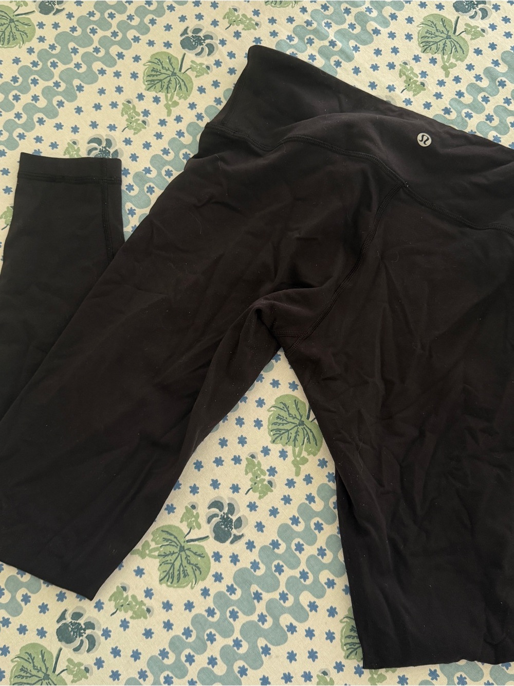 Lululemon Wunder Under Low-Rise Tight Full-On Luon 28